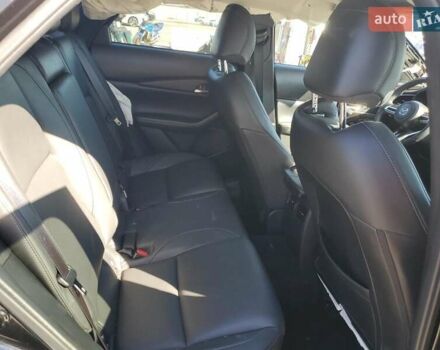 Черный Мазда CX-30, объемом двигателя 2.5 л и пробегом 36 тыс. км за 5800 $, фото 10 на Automoto.ua