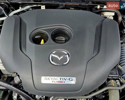 Чорний Мазда CX-30, об'ємом двигуна 2.49 л та пробігом 15 тис. км за 25299 $, фото 52 на Automoto.ua