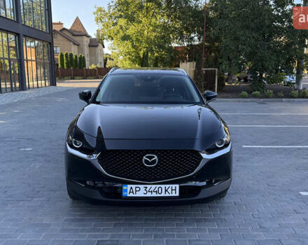 Черный Мазда CX-30, объемом двигателя 2.49 л и пробегом 11 тыс. км за 23500 $, фото 7 на Automoto.ua