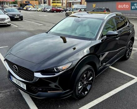 Чорний Мазда CX-30, об'ємом двигуна 2.49 л та пробігом 15 тис. км за 25299 $, фото 3 на Automoto.ua