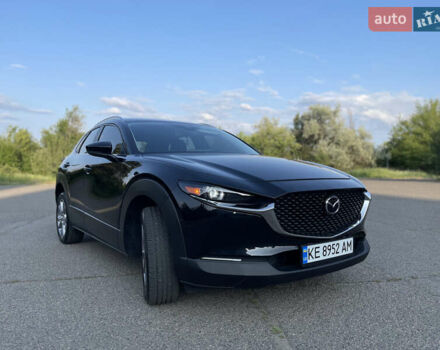 Чорний Мазда CX-30, об'ємом двигуна 2.49 л та пробігом 23 тис. км за 21900 $, фото 3 на Automoto.ua