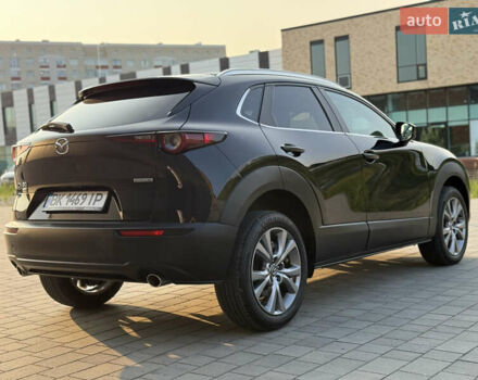 Черный Мазда CX-30, объемом двигателя 2.49 л и пробегом 4 тыс. км за 22900 $, фото 9 на Automoto.ua