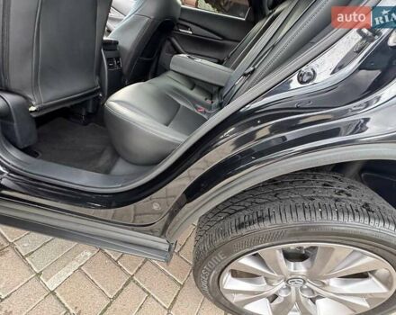 Черный Мазда CX-30, объемом двигателя 2.5 л и пробегом 26 тыс. км за 22000 $, фото 32 на Automoto.ua