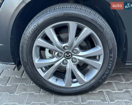 Черный Мазда CX-30, объемом двигателя 0 л и пробегом 29 тыс. км за 20999 $, фото 40 на Automoto.ua