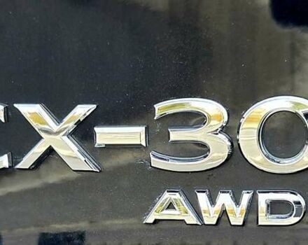 Чорний Мазда CX-30, об'ємом двигуна 2.49 л та пробігом 15 тис. км за 25299 $, фото 48 на Automoto.ua