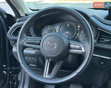 Черный Мазда CX-30, объемом двигателя 0 л и пробегом 29 тыс. км за 20999 $, фото 17 на Automoto.ua