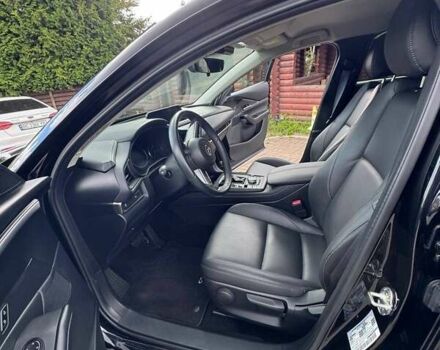 Черный Мазда CX-30, объемом двигателя 2.5 л и пробегом 26 тыс. км за 22000 $, фото 39 на Automoto.ua