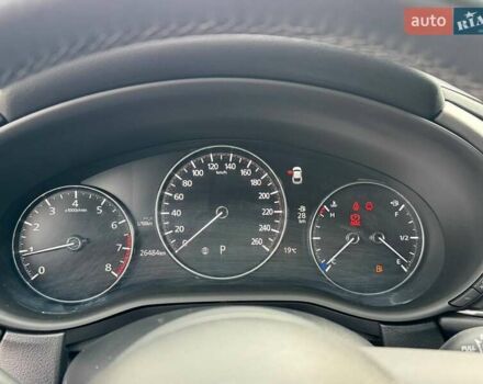 Черный Мазда CX-30, объемом двигателя 2.5 л и пробегом 26 тыс. км за 22000 $, фото 16 на Automoto.ua