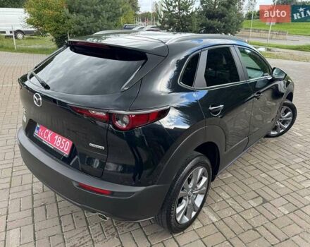 Черный Мазда CX-30, объемом двигателя 2.5 л и пробегом 26 тыс. км за 22000 $, фото 5 на Automoto.ua