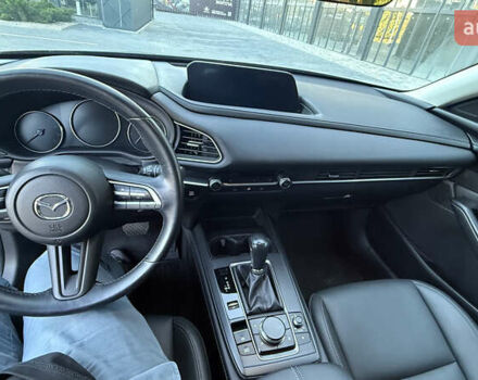 Черный Мазда CX-30, объемом двигателя 2.49 л и пробегом 11 тыс. км за 23500 $, фото 13 на Automoto.ua