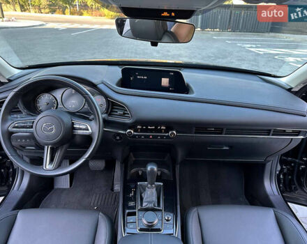 Черный Мазда CX-30, объемом двигателя 0 л и пробегом 29 тыс. км за 20999 $, фото 14 на Automoto.ua