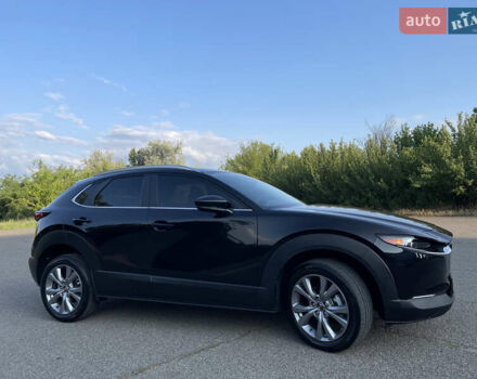 Чорний Мазда CX-30, об'ємом двигуна 2.49 л та пробігом 23 тис. км за 21900 $, фото 5 на Automoto.ua