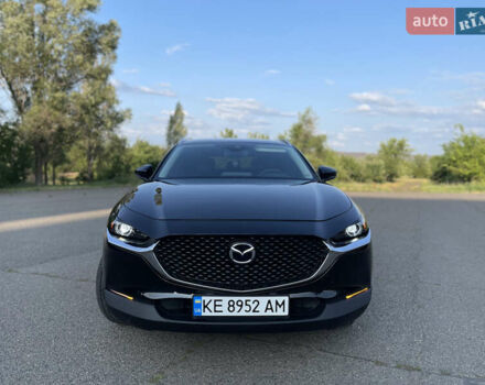Чорний Мазда CX-30, об'ємом двигуна 2.49 л та пробігом 23 тис. км за 21900 $, фото 1 на Automoto.ua