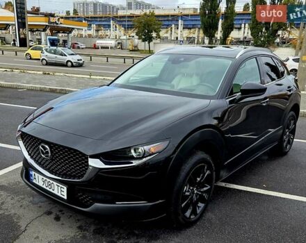 Чорний Мазда CX-30, об'ємом двигуна 2.49 л та пробігом 15 тис. км за 25299 $, фото 19 на Automoto.ua