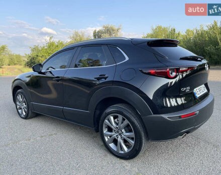 Чорний Мазда CX-30, об'ємом двигуна 2.49 л та пробігом 23 тис. км за 21900 $, фото 14 на Automoto.ua