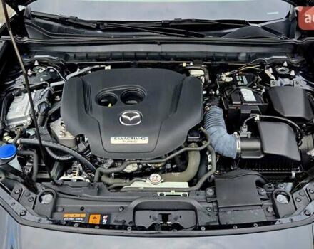 Чорний Мазда CX-30, об'ємом двигуна 2.49 л та пробігом 15 тис. км за 25299 $, фото 51 на Automoto.ua