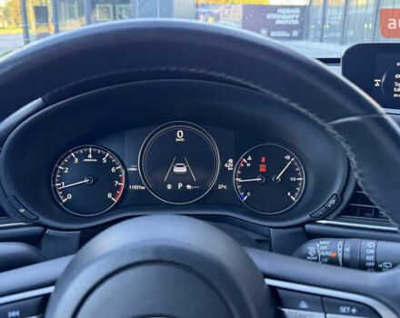 Черный Мазда CX-30, объемом двигателя 2.49 л и пробегом 11 тыс. км за 23500 $, фото 14 на Automoto.ua