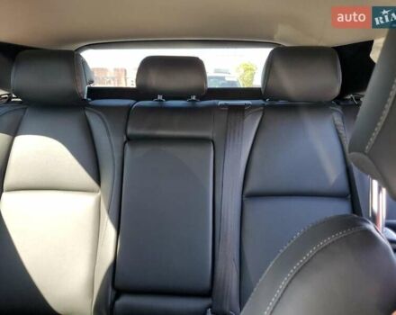 Черный Мазда CX-30, объемом двигателя 2.5 л и пробегом 36 тыс. км за 5800 $, фото 9 на Automoto.ua