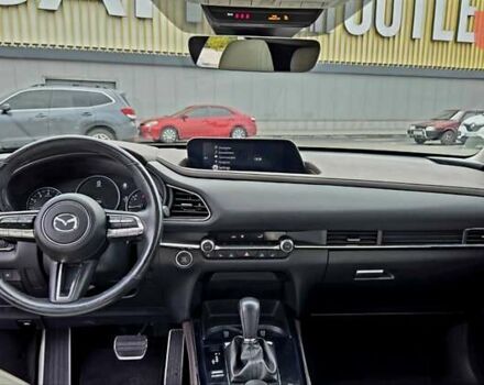Чорний Мазда CX-30, об'ємом двигуна 2.49 л та пробігом 15 тис. км за 25299 $, фото 27 на Automoto.ua