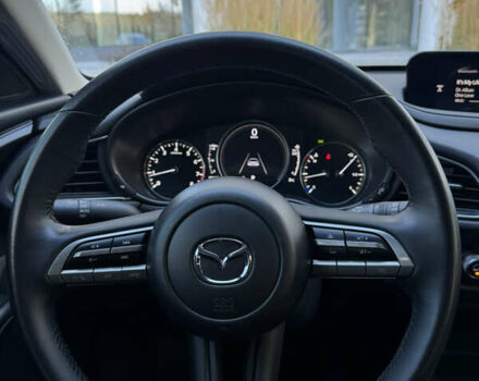 Черный Мазда CX-30, объемом двигателя 2.5 л и пробегом 18 тыс. км за 21500 $, фото 16 на Automoto.ua