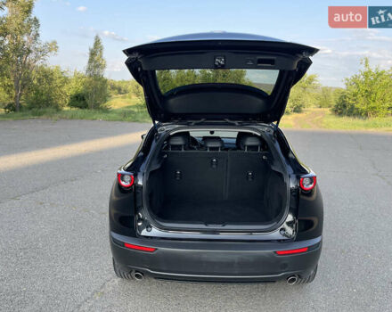 Чорний Мазда CX-30, об'ємом двигуна 2.49 л та пробігом 23 тис. км за 21900 $, фото 18 на Automoto.ua