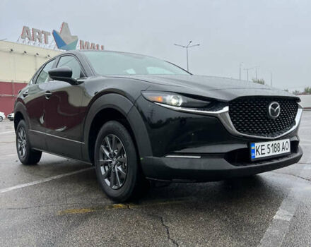 Черный Мазда CX-30, объемом двигателя 2.5 л и пробегом 28 тыс. км за 20800 $, фото 9 на Automoto.ua