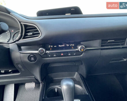 Чорний Мазда CX-30, об'ємом двигуна 2.49 л та пробігом 23 тис. км за 21900 $, фото 26 на Automoto.ua