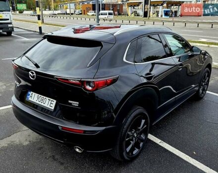 Чорний Мазда CX-30, об'ємом двигуна 2.49 л та пробігом 15 тис. км за 25299 $, фото 7 на Automoto.ua