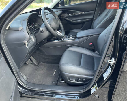Чорний Мазда CX-30, об'ємом двигуна 2.49 л та пробігом 23 тис. км за 21900 $, фото 22 на Automoto.ua