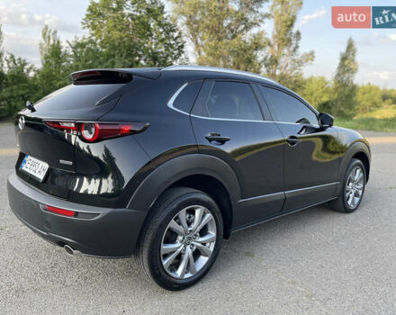 Чорний Мазда CX-30, об'ємом двигуна 2.49 л та пробігом 23 тис. км за 21900 $, фото 15 на Automoto.ua