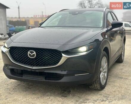 Чорний Мазда CX-30, об'ємом двигуна 2.49 л та пробігом 35 тис. км за 22200 $, фото 1 на Automoto.ua