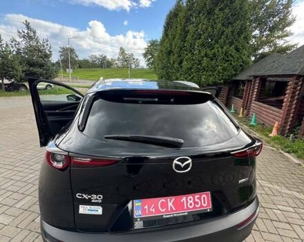 Черный Мазда CX-30, объемом двигателя 2.5 л и пробегом 26 тыс. км за 22000 $, фото 40 на Automoto.ua