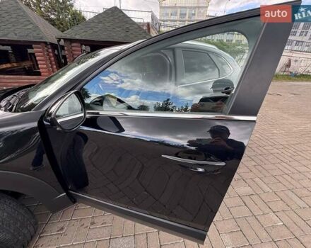 Черный Мазда CX-30, объемом двигателя 2.5 л и пробегом 26 тыс. км за 22000 $, фото 31 на Automoto.ua