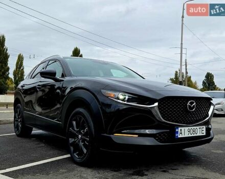 Чорний Мазда CX-30, об'ємом двигуна 2.49 л та пробігом 15 тис. км за 25299 $, фото 17 на Automoto.ua