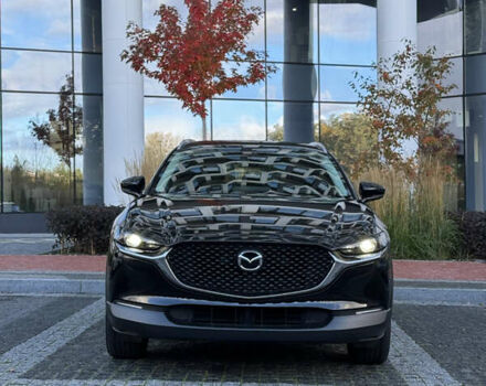 Черный Мазда CX-30, объемом двигателя 2.5 л и пробегом 18 тыс. км за 21500 $, фото 1 на Automoto.ua