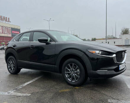 Черный Мазда CX-30, объемом двигателя 2.5 л и пробегом 28 тыс. км за 20800 $, фото 10 на Automoto.ua