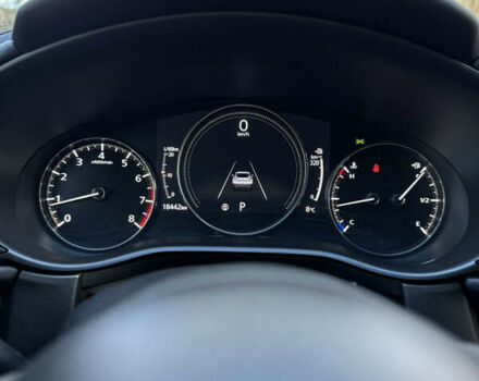 Черный Мазда CX-30, объемом двигателя 2.5 л и пробегом 18 тыс. км за 21500 $, фото 17 на Automoto.ua