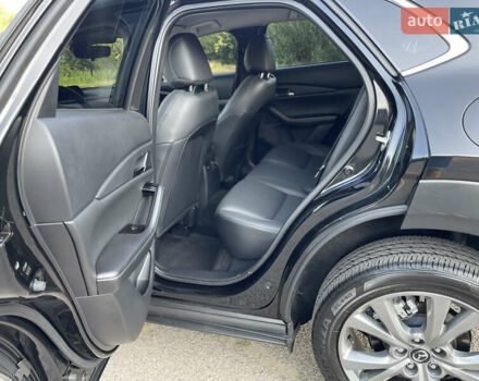 Чорний Мазда CX-30, об'ємом двигуна 2.49 л та пробігом 23 тис. км за 21900 $, фото 28 на Automoto.ua