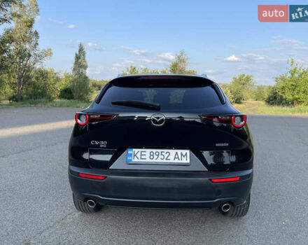 Чорний Мазда CX-30, об'ємом двигуна 2.49 л та пробігом 23 тис. км за 21900 $, фото 17 на Automoto.ua