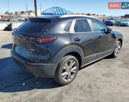 Черный Мазда CX-30, объемом двигателя 2.5 л и пробегом 36 тыс. км за 5800 $, фото 2 на Automoto.ua