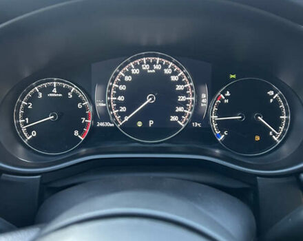 Черный Мазда CX-30, объемом двигателя 2.5 л и пробегом 24 тыс. км за 19400 $, фото 10 на Automoto.ua