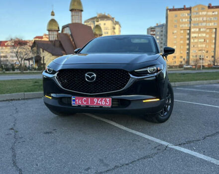 Черный Мазда CX-30, объемом двигателя 2.5 л и пробегом 24 тыс. км за 19400 $, фото 20 на Automoto.ua