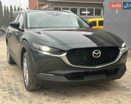 Чорний Мазда CX-30, об'ємом двигуна 2.49 л та пробігом 35 тис. км за 22200 $, фото 2 на Automoto.ua