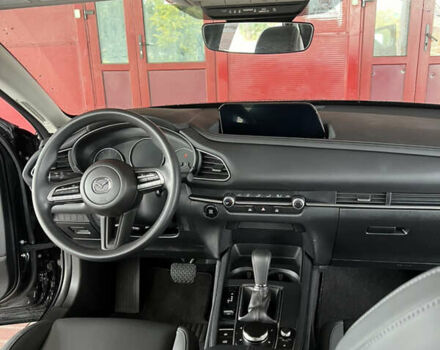 Черный Мазда CX-30, объемом двигателя 2.5 л и пробегом 28 тыс. км за 20800 $, фото 18 на Automoto.ua