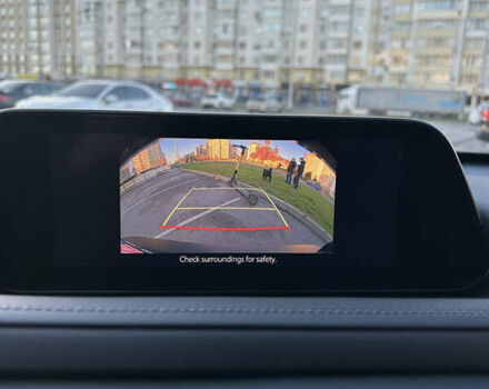 Черный Мазда CX-30, объемом двигателя 2.5 л и пробегом 24 тыс. км за 19400 $, фото 11 на Automoto.ua