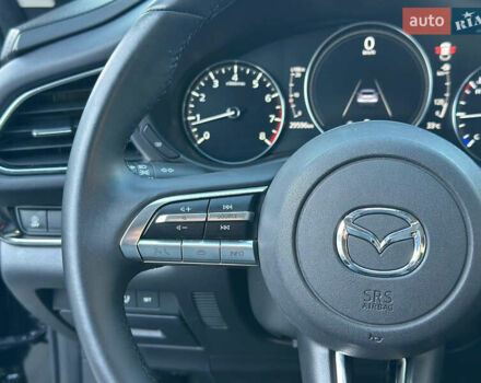 Черный Мазда CX-30, объемом двигателя 0 л и пробегом 29 тыс. км за 20999 $, фото 19 на Automoto.ua