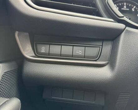 Черный Мазда CX-30, объемом двигателя 2.5 л и пробегом 26 тыс. км за 22000 $, фото 12 на Automoto.ua