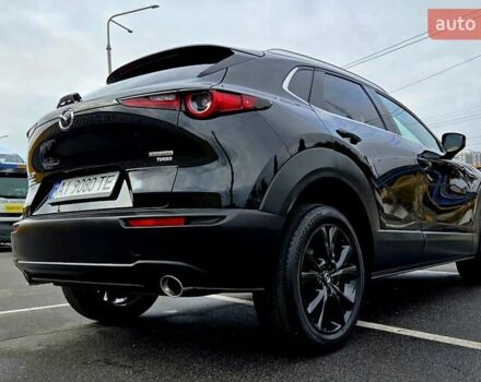 Чорний Мазда CX-30, об'ємом двигуна 2.49 л та пробігом 15 тис. км за 25299 $, фото 4 на Automoto.ua