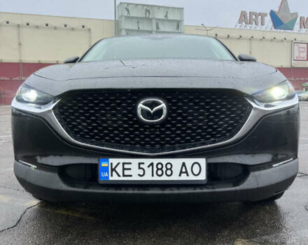 Черный Мазда CX-30, объемом двигателя 2.5 л и пробегом 28 тыс. км за 20800 $, фото 8 на Automoto.ua