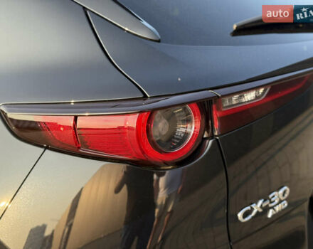 Черный Мазда CX-30, объемом двигателя 2.49 л и пробегом 4 тыс. км за 22900 $, фото 24 на Automoto.ua